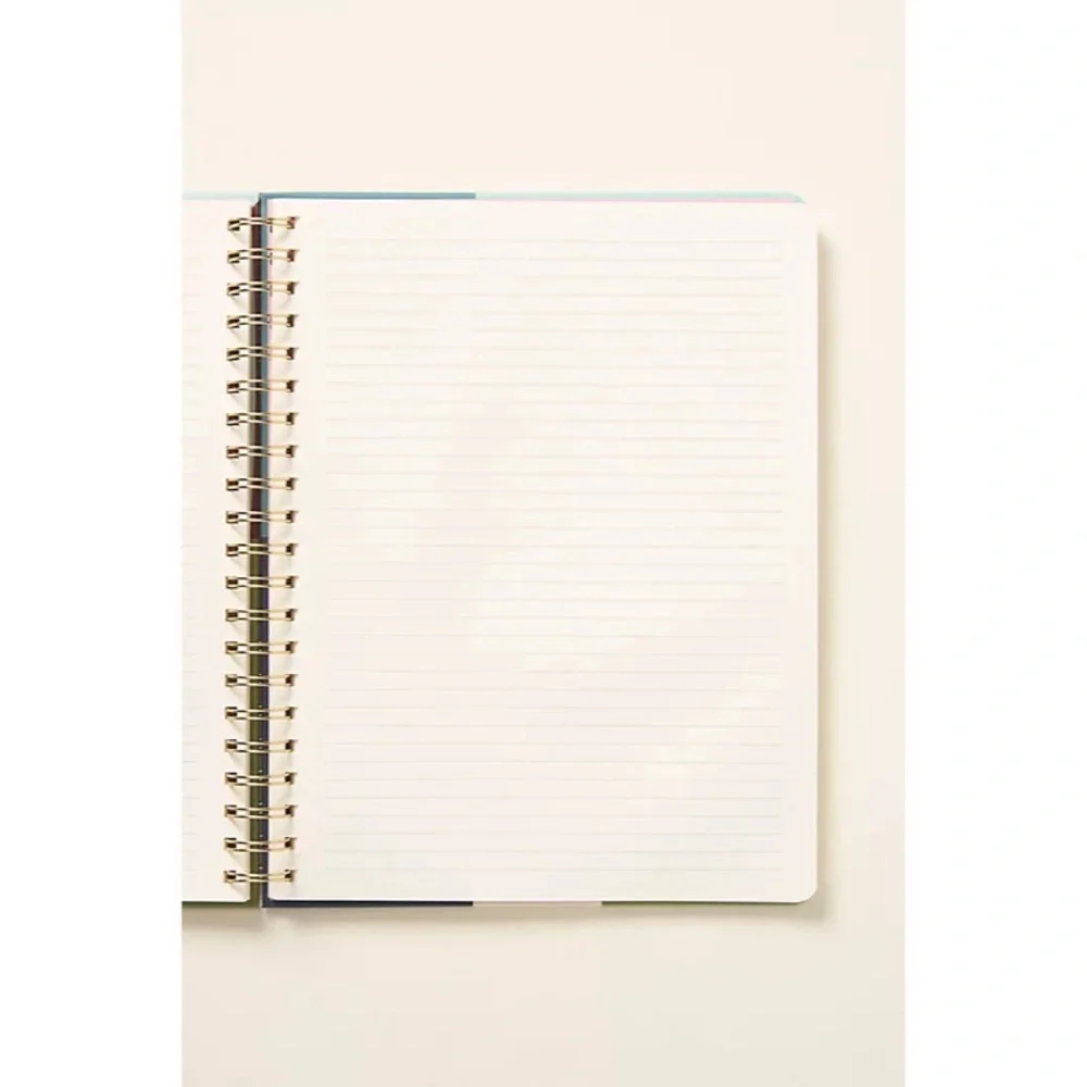 Papier x Anthropologie Iconic Spiral Journal
